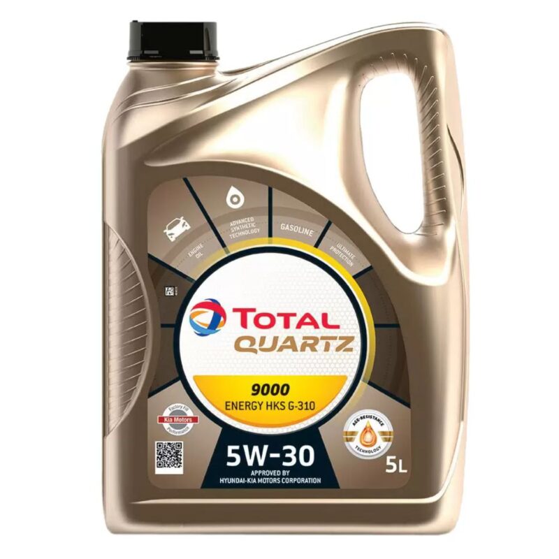 Total QUARTZ 9000 Energy HKS 5W-30