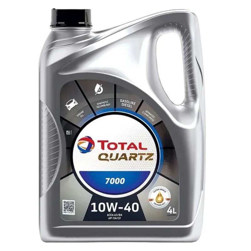 Total QUARTZ 7000 10W-40