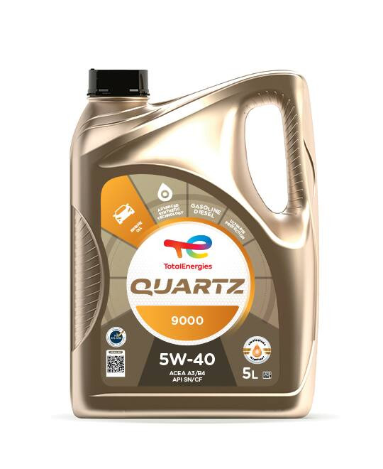 Total QUARTZ 9000 5W40
