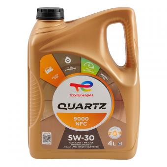 Total QUARTZ 9000 FUT.NFC 5W30